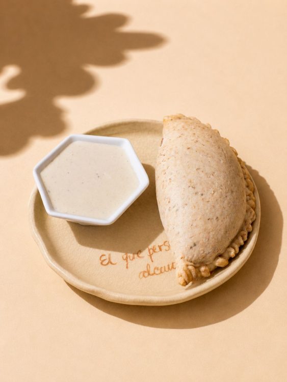 Empanada de Espinaca