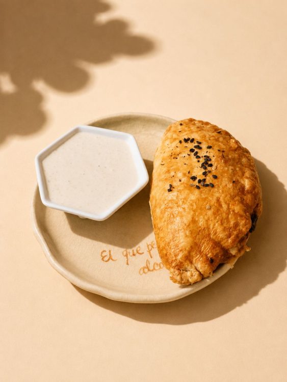 Empanada de Pollo o Carne
