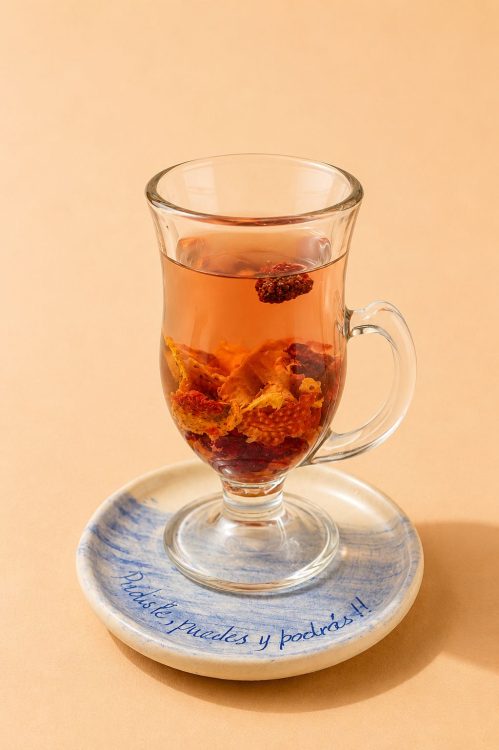 Aromatica Frutos Rojos