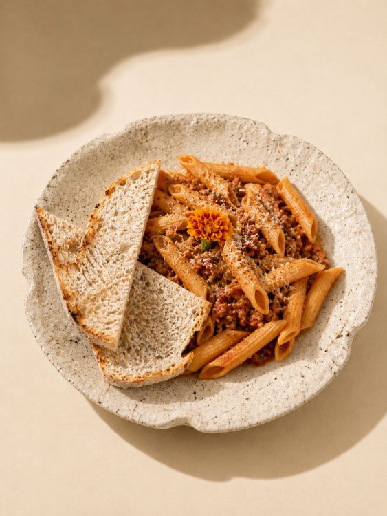 Pasta amatricciana