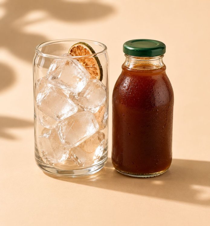 ICE COLD BREW