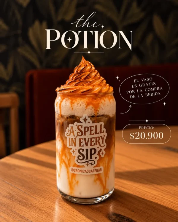 THE POTION
