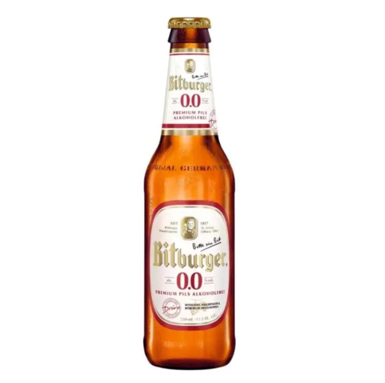 BITBURGER 0.0