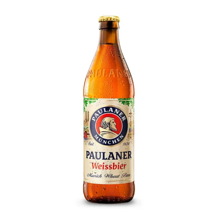 Paulaner Weissbier