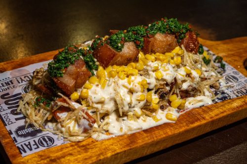 Karina Santana (festival de la salchipapa 2025)