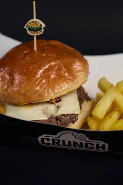 Clásica Crunch