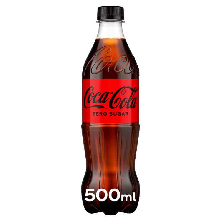Coca Cola Zero