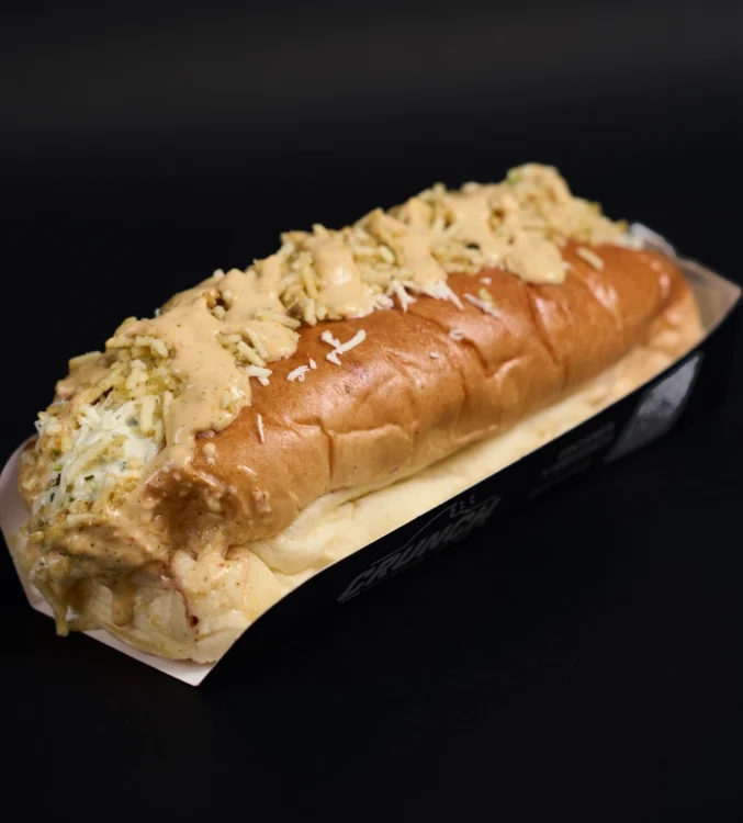 Hot Dog Crunch