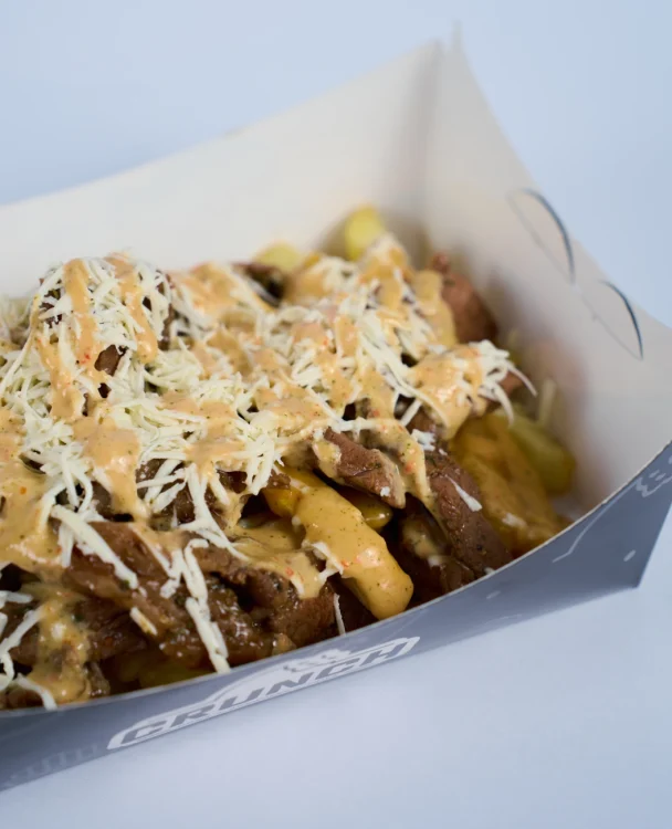 Papas Beef