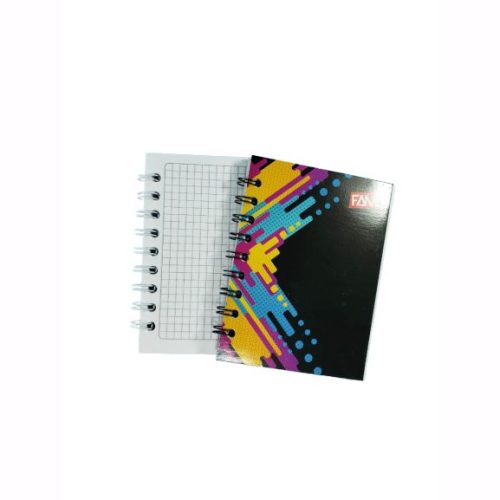 Cuaderno Anillado Mininotas Marfil