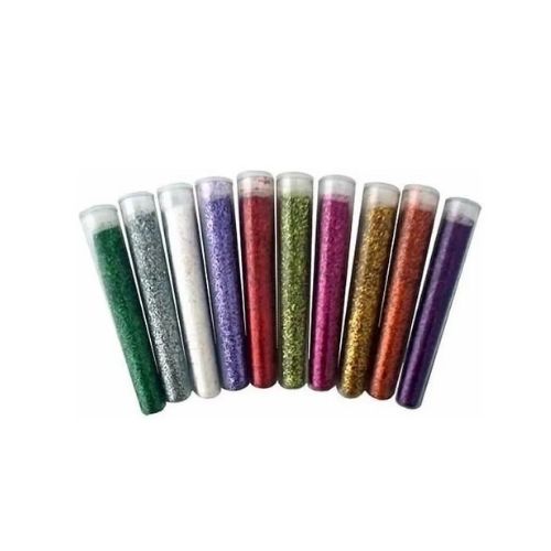 Escarcha Colores Variados