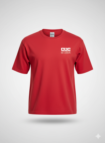 TSHIRT - MARCA CUC