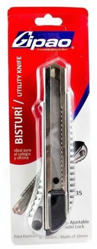 Bisturi GP35 Gipao Metalico