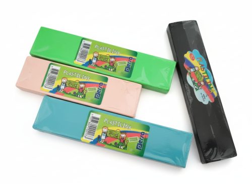 Plastilina Pekitas - Barra 60 g - Colores Variados