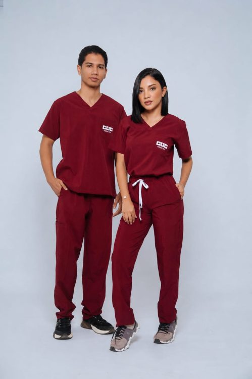 Uniformes de medicina