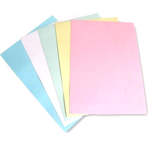 Cartulina bristol 1/8x7 surtida artexpr und