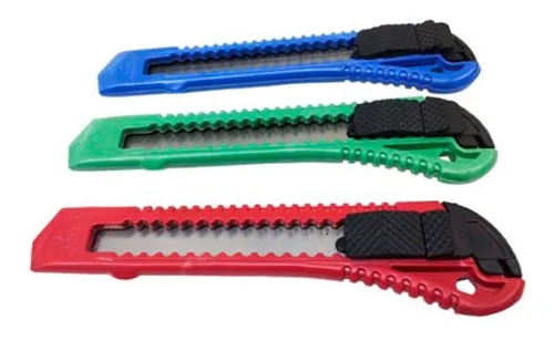 Bisturi Grande Plastico Economico