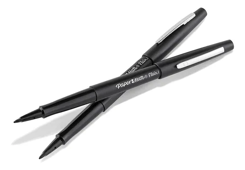 PLUMIG. MICRO FLAIR M NEGRO EMP*144 SANFORD UND