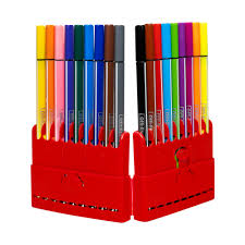 Plumones Lavables Offi - Esco