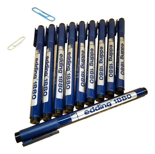 Rapidografo Edding 1880 Negro