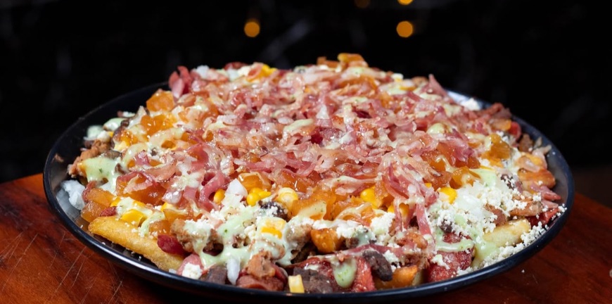 Deleite | Comidas Rápidas