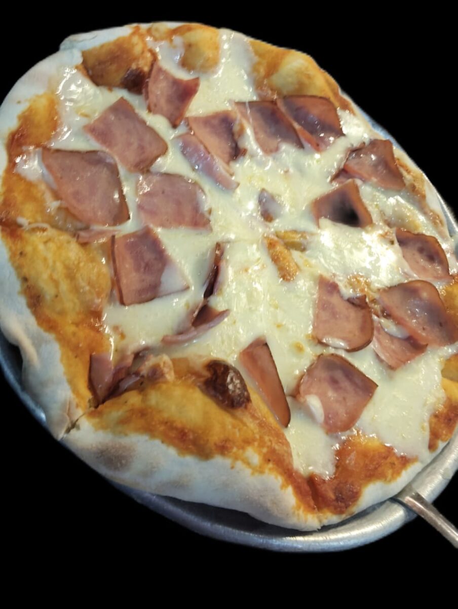 Jamón y Queso