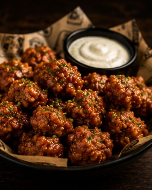 Crispy Chicken Bites