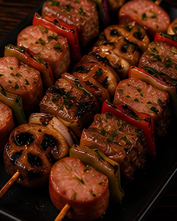 Pincho Especial de la Casa
