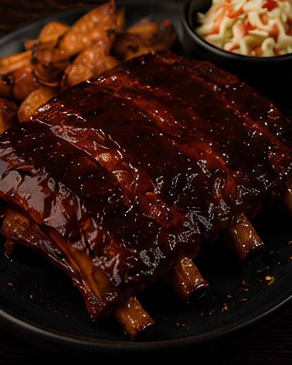 Costillas BBQ
