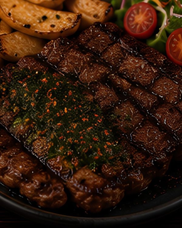 Lomo al Chimichurri