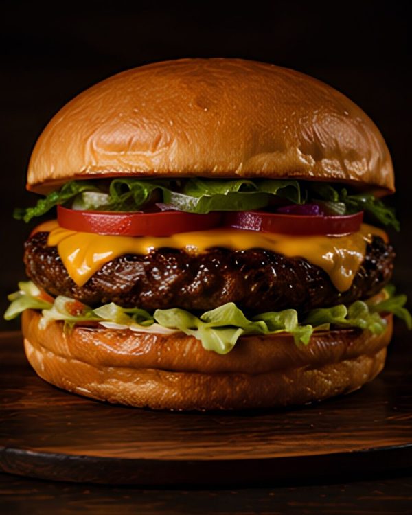 Classic Burger