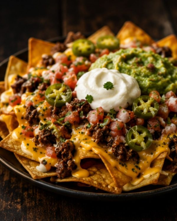 Nachos Supreme