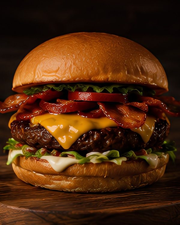 Bacon Burger