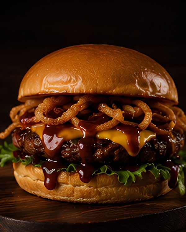 BBQ Burger