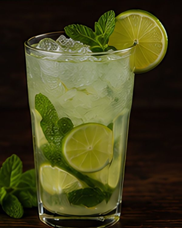 Limonada de Hierbabuena