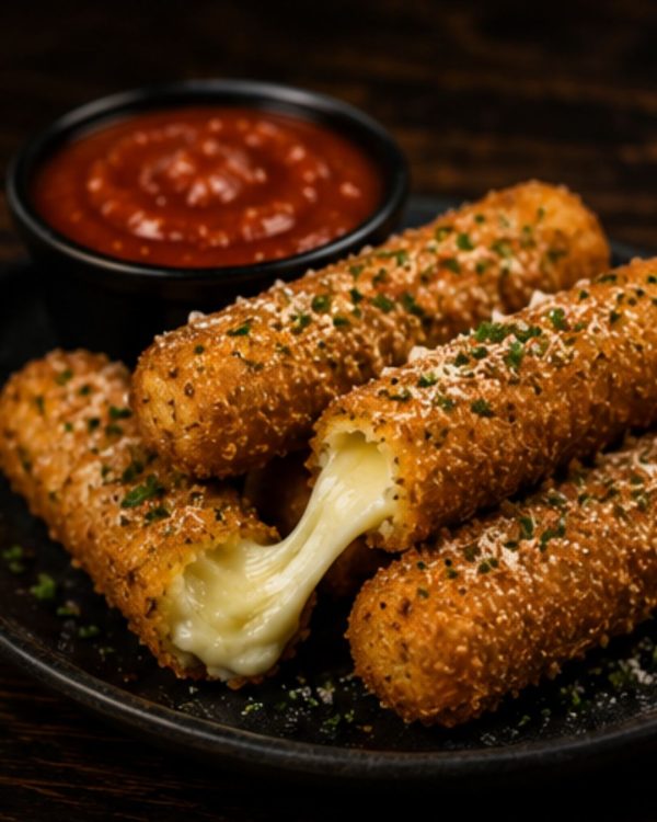 Mozzarella Sticks