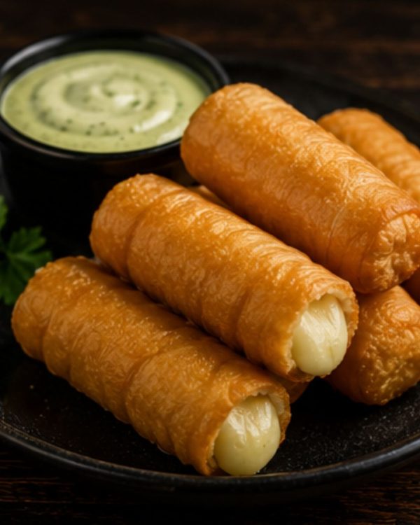 Tequeños de Queso