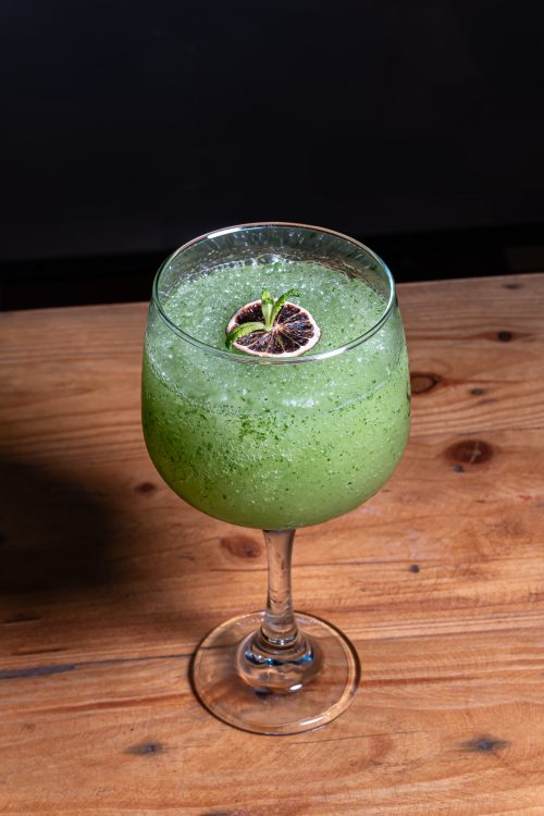 Limonada Hierbabuena