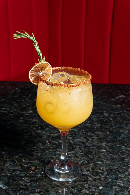 Soda Frutos Amarillos