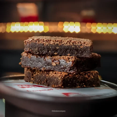 Dimdoms Clásicos (Brownies).