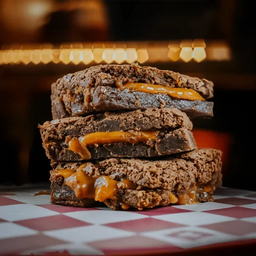 Dimdoms Premium (Brownies).