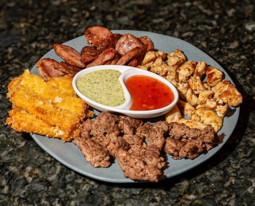 Triada de Proteínas