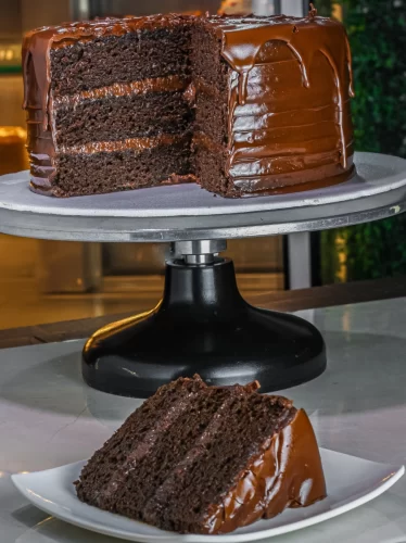 Trufa doble Chocolate.