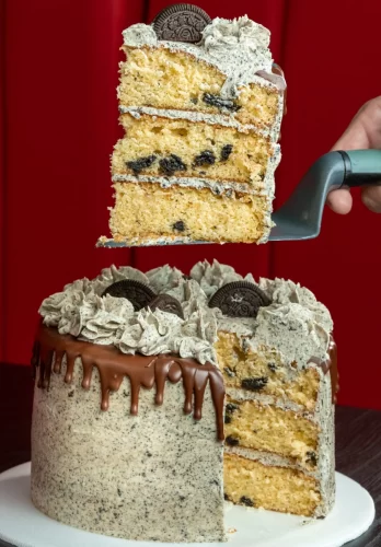 Oreo Cookies & Cream