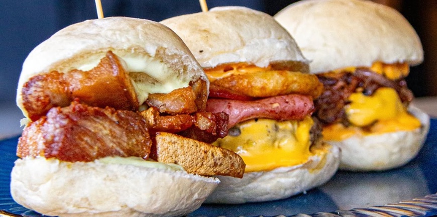 DIPOS COMIDA RÁPIDA