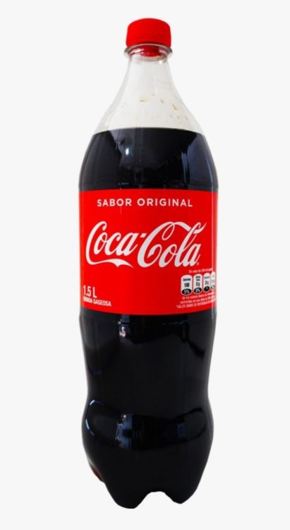 Coca Cola 1.5