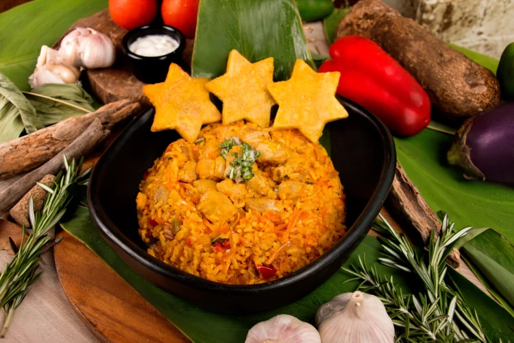 Arroz Trifasico