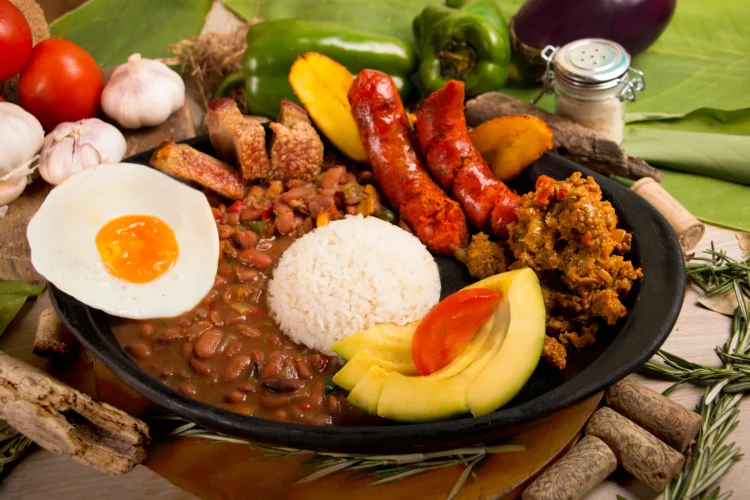 Bandeja Paisa