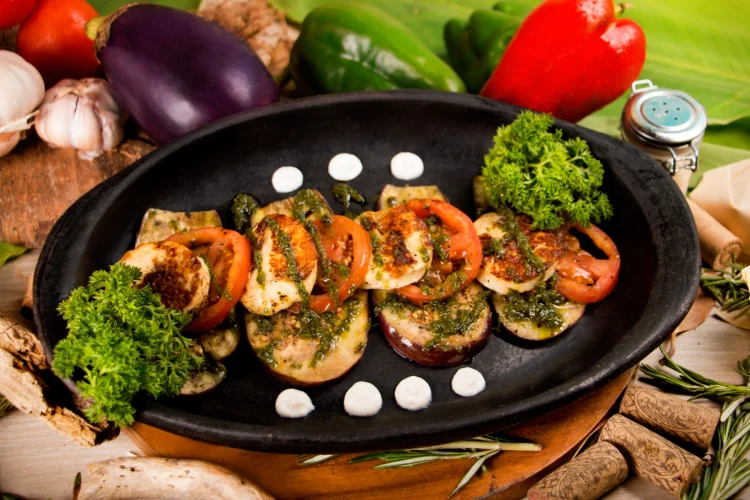 Ensalada de la Casa