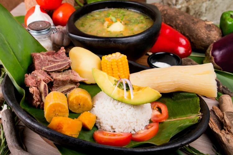 Sancocho de Costilla
